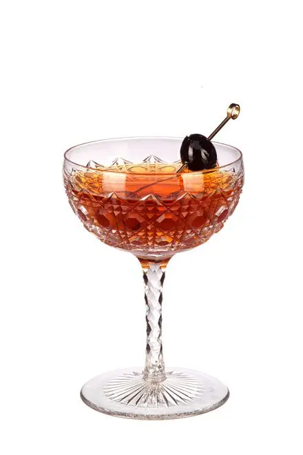 Rob Roy cocktail recipe