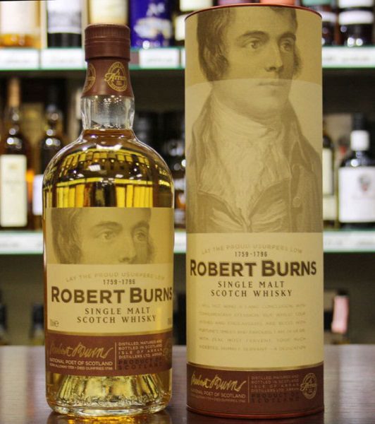 Robert Burns (Robert Burns)