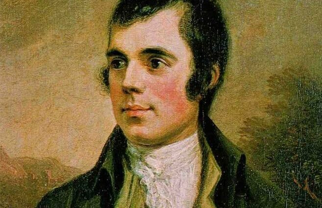 Robert Burns (Robert Burns)