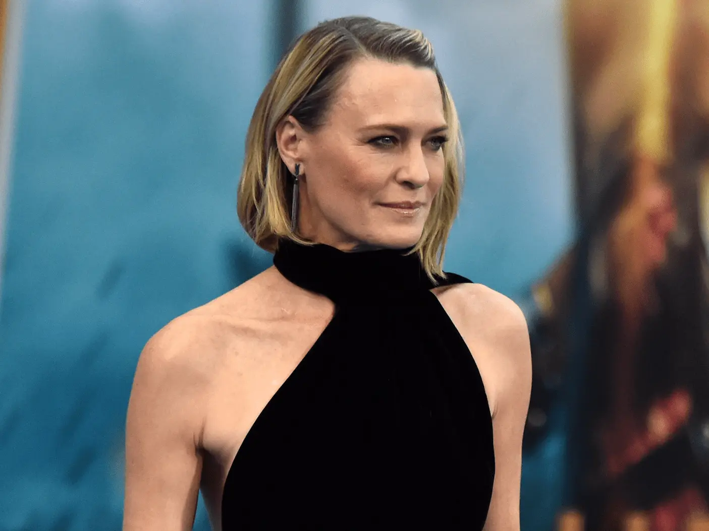 Robin Wright: I didn&#8217;t want to do House of Cards