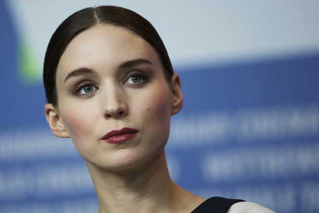 Rooney Mara: &#8216;My shyness is one of the reasons I enjoy acting&#8217;