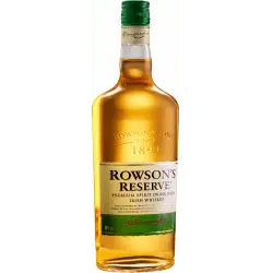 Rowson`s Reserve (Rowson Reserve)