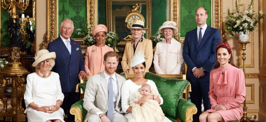 Royal christening: why so many emotions?