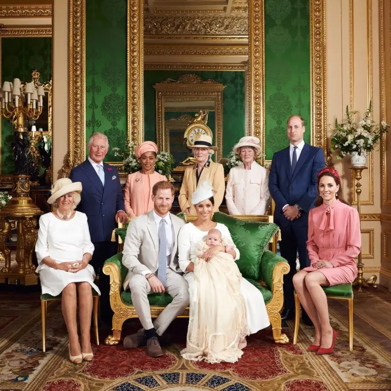 Royal christening: why so many emotions?