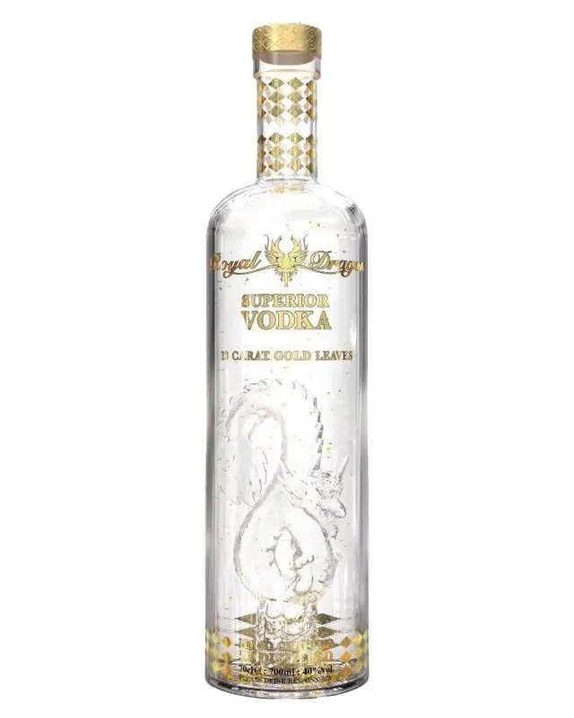 Royal golden vodka: history, features, overview of types + how to drink and distinguish a fake