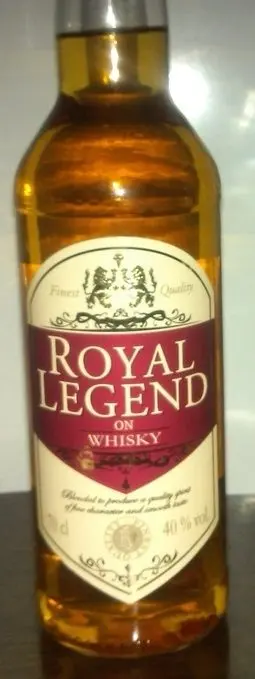 Royal Legend