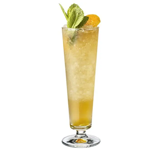 Rum swizzle cocktail recipe