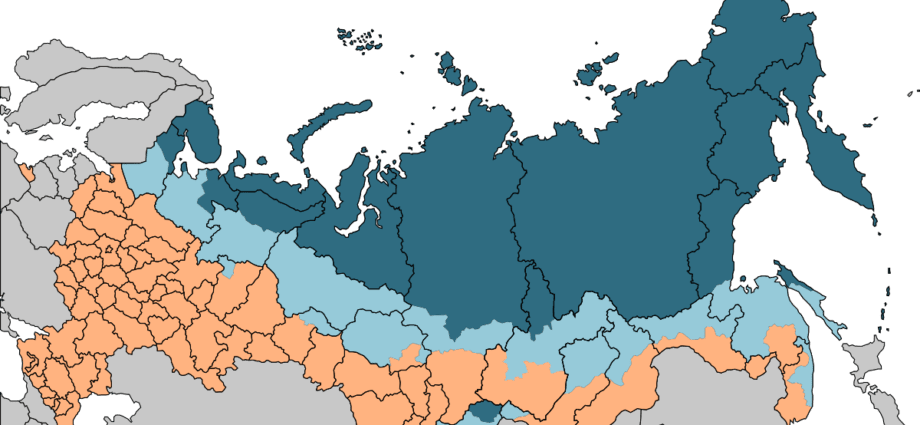 Russian north