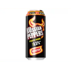 Russian Peppers