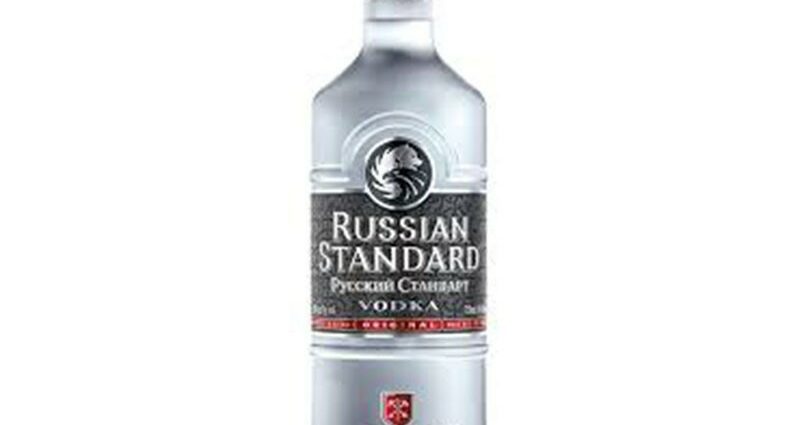 Russian standard (Russian Standard vodka)