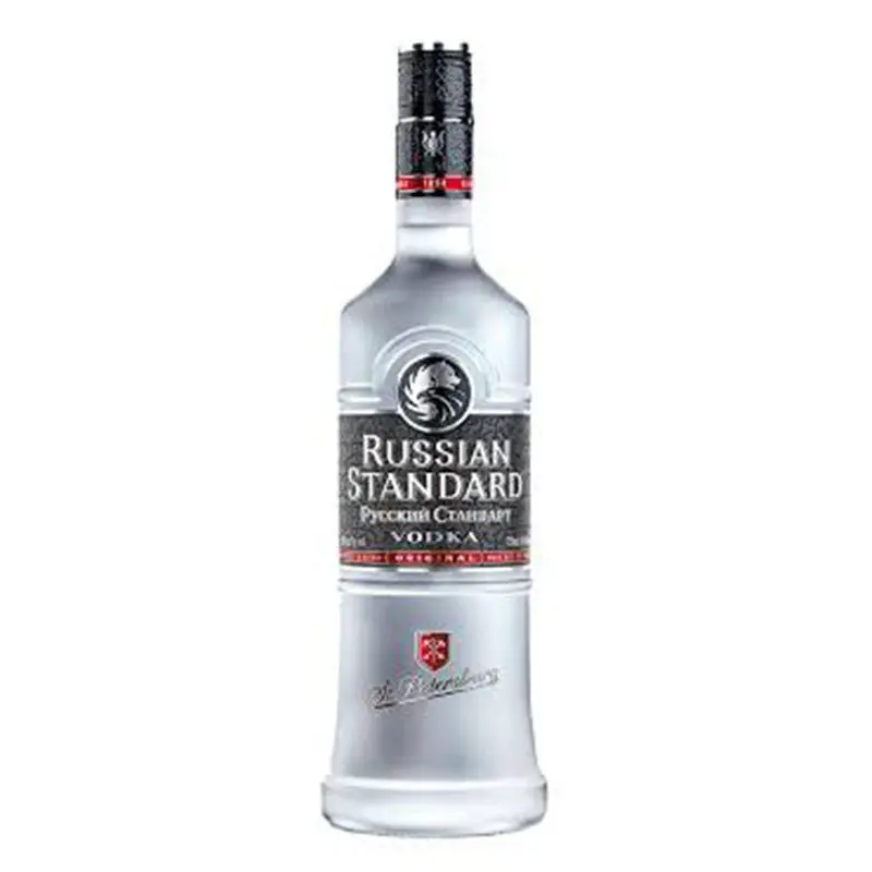 Russian standard (Russian Standard vodka)