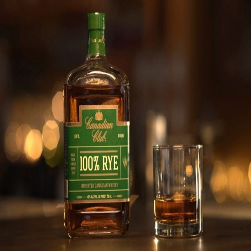 Rye whiskey: features and drinking culture