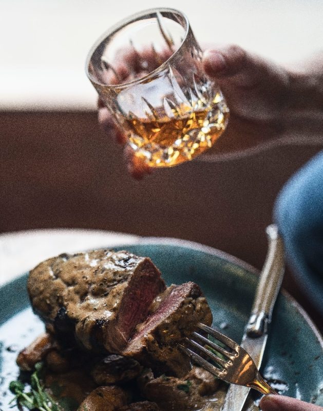 Rye whiskey: features and drinking culture