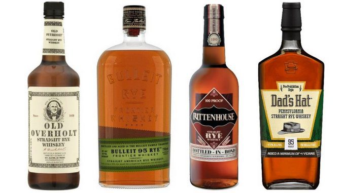 Rye whiskey: features and drinking culture