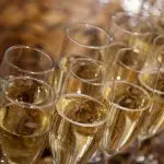 Sabrage, perlage, muselet and other terms from the world of champagne and sparkling wines