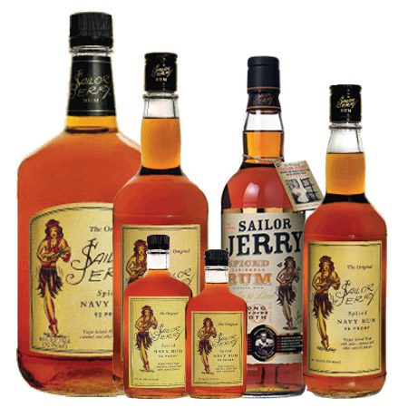 Sailor Jerry (Sailor Jerry)