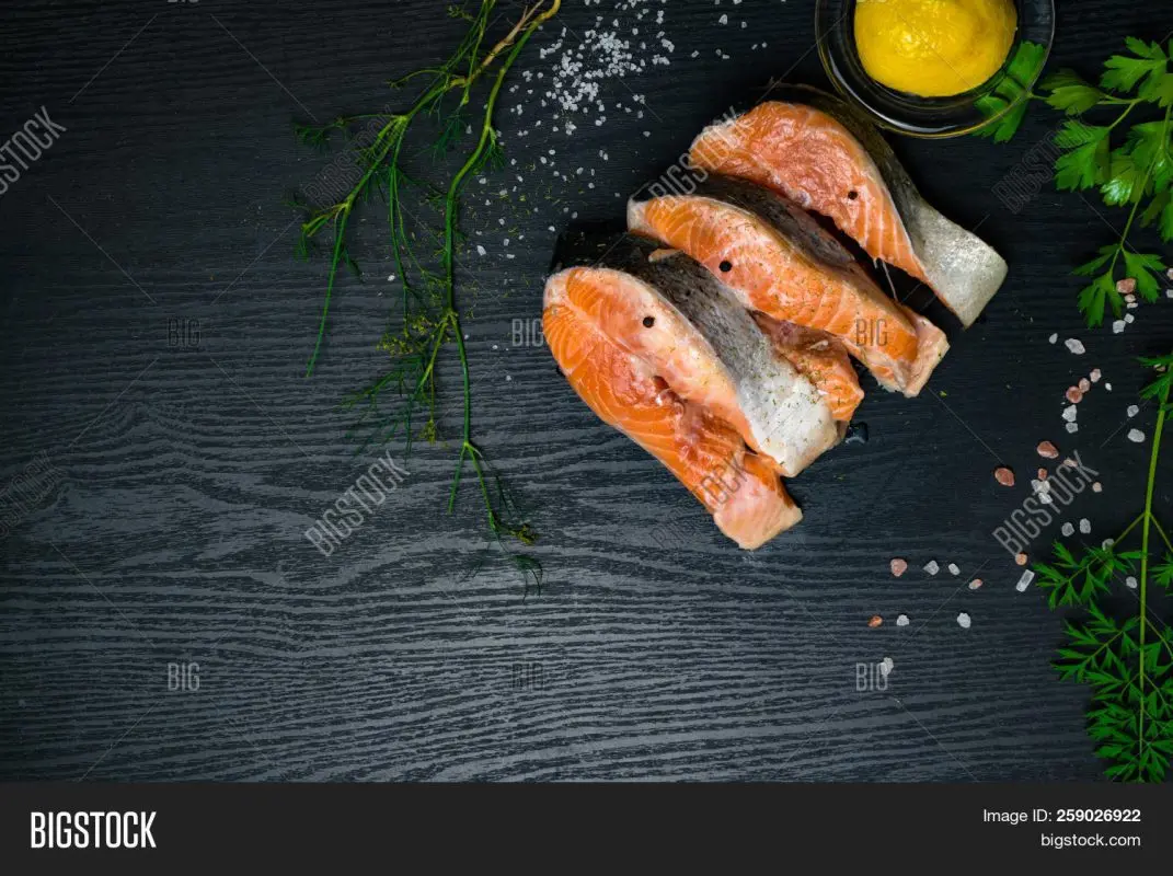 Salted red fish (salmon, salmon or trout) &#8211; marinade recipe with vodka