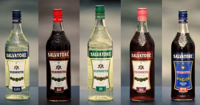 Salvatore &#8211; Spanish-Russian vermouth