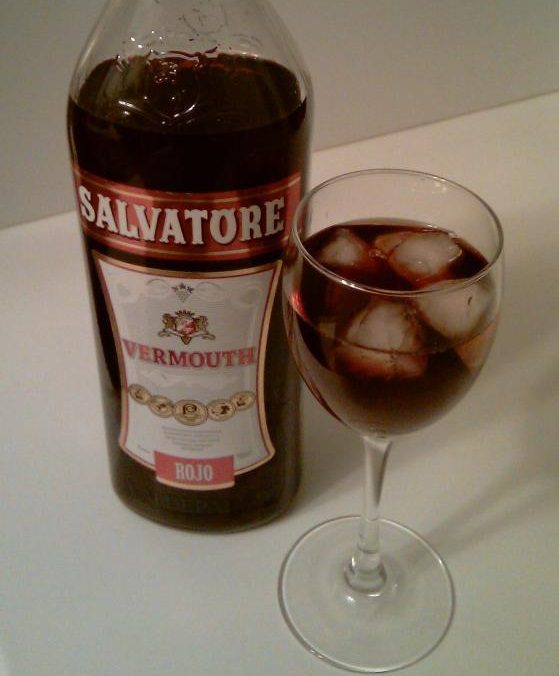 Salvatore &#8211; Spanish-Russian vermouth