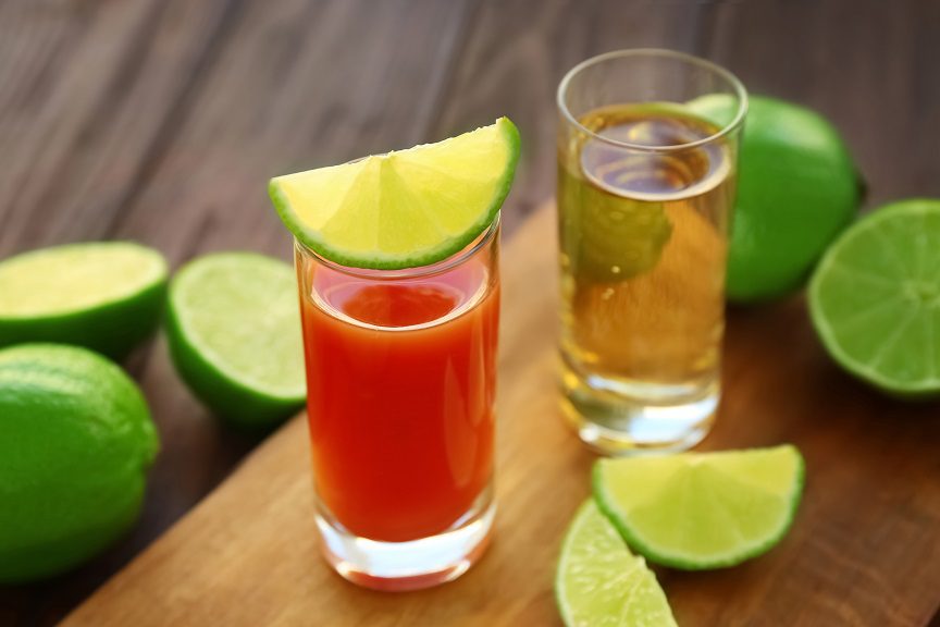 Sangrita (Sangrita) &#8211; non-alcoholic addition to tequila