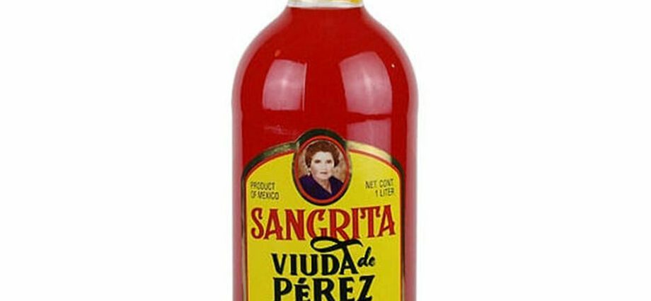 Sangrita (Sangrita) &#8211; non-alcoholic addition to tequila