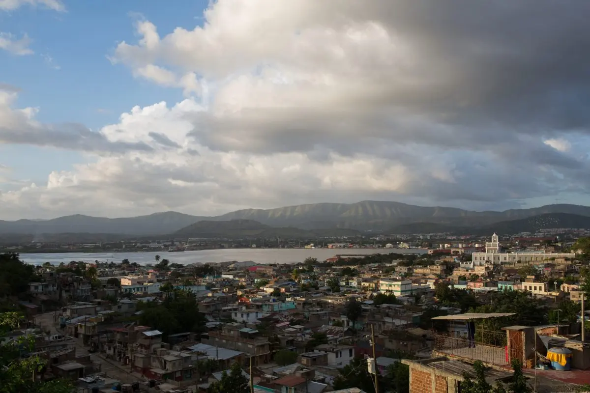 Santiago de Cuba (Santiago de Cuba)