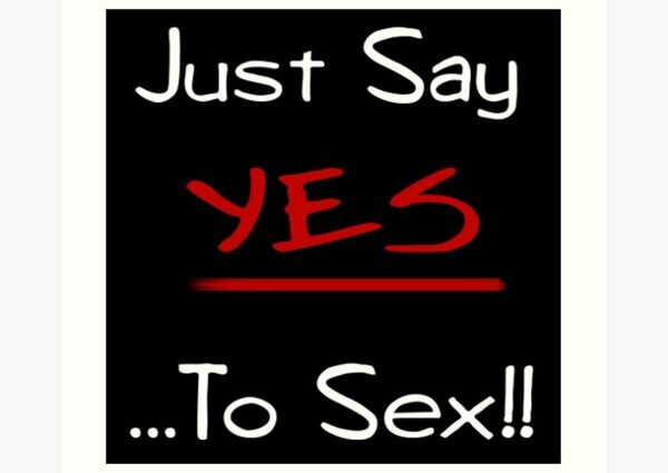 Say yes to sex! at any age!