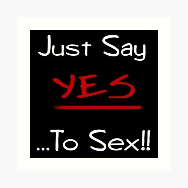 Say yes to sex! at any age!