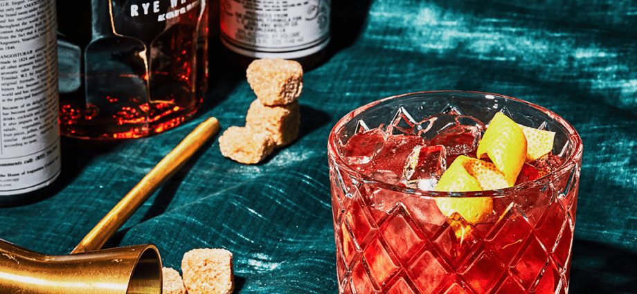 Sazerac cocktail recipe