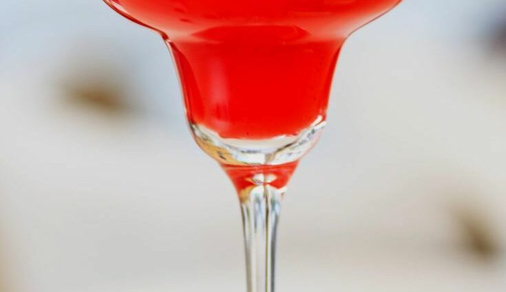 Scarlett O&#8217;Hara cocktail recipe