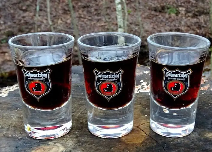 Schwartzhog &#8211; German hunting liqueur