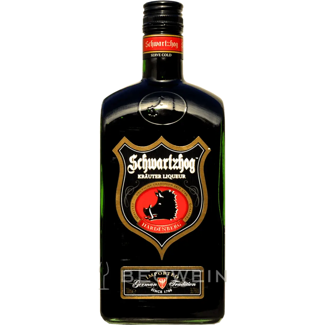 Schwartzhog &#8211; German hunting liqueur