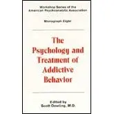 Scott Dowling &#8220;Psychology and treatment of addictive behavior&#8221;