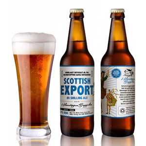 Scottish Export Ale