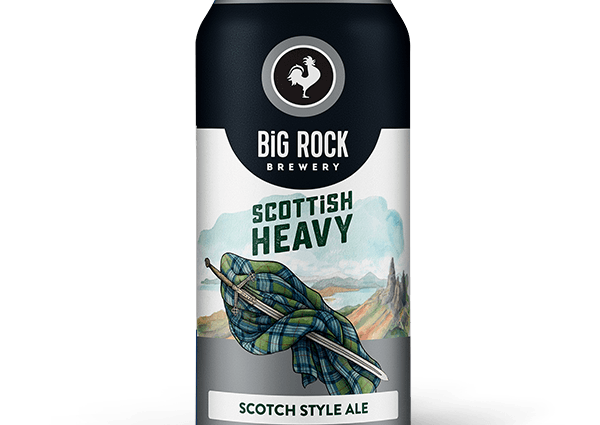 Scottish Heavy Ale