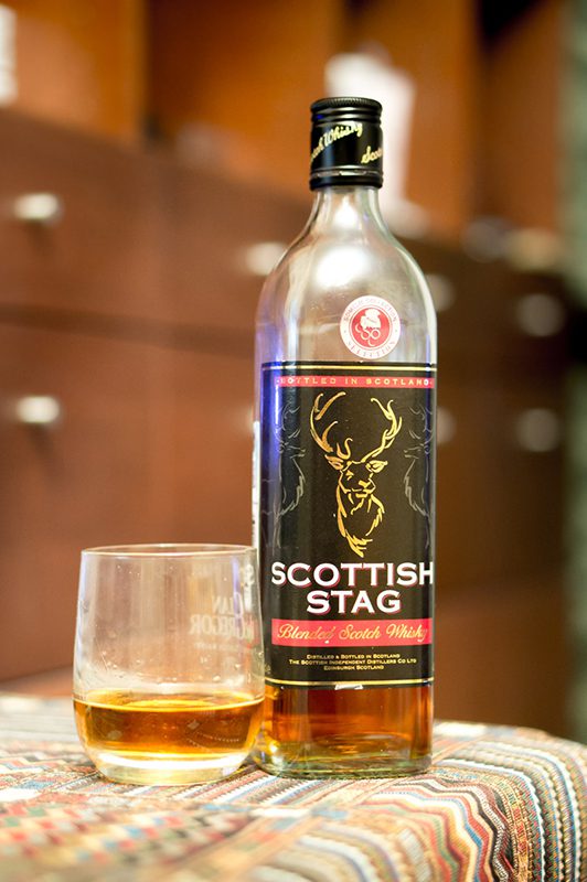 Scottish Stag (Scotish Stag or Scottish Deer)