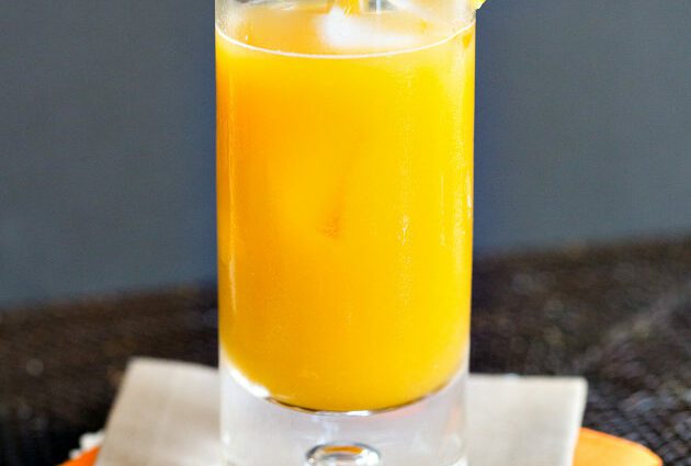 Screwdriver &#8211; a cocktail of resourceful oilmen