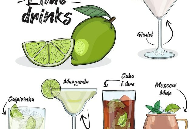 Screwdriver, B-52, Margarita and Moscow Mule: where did these strange cocktail names come from