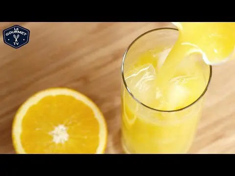 Screwdriver cocktail recipe