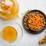 Sea buckthorn tinctures on vodka, alcohol, cognac at home