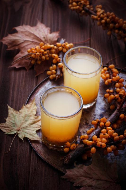 Sea buckthorn tinctures on vodka, alcohol, cognac at home