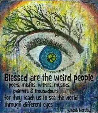 &#8220;See the world with different eyes&#8221;