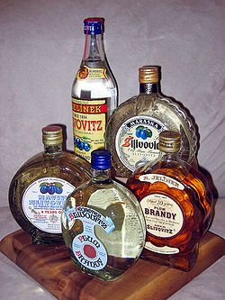 Serbian slivovitz recipe at home