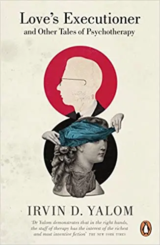 Seven books by Irvin Yalom on psychotherapy and the meaning of life