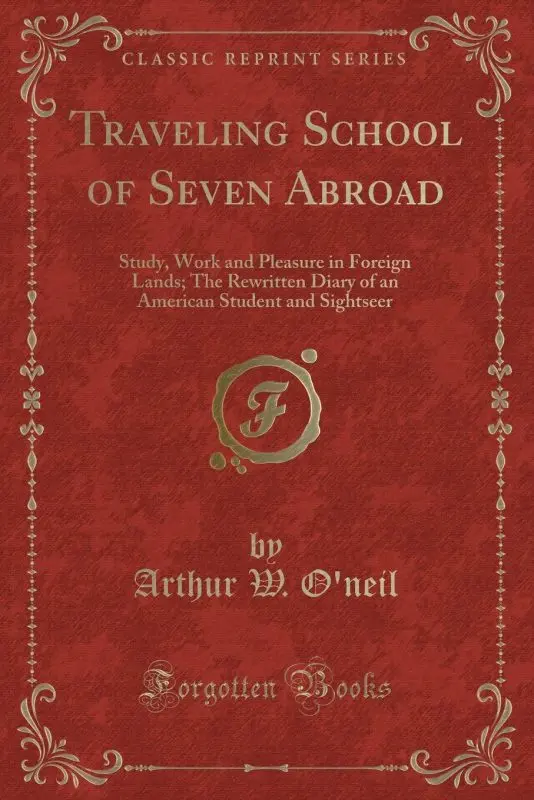 Seven famous books about distant lands
