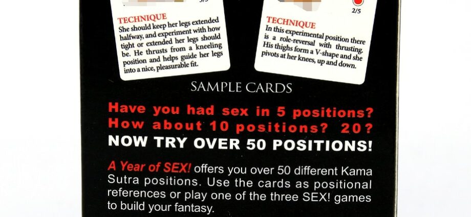 Sex Games: You Set the Rules