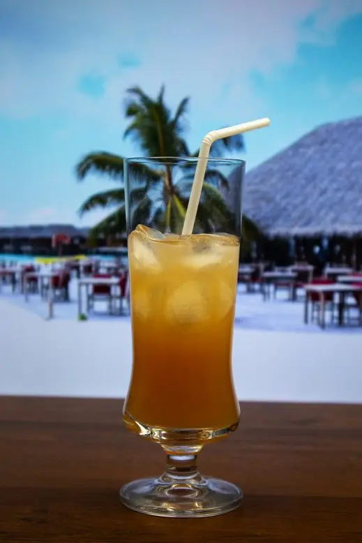 &#8220;Sex on the Beach&#8221; &#8211; a low-alcohol cocktail with a spicy name