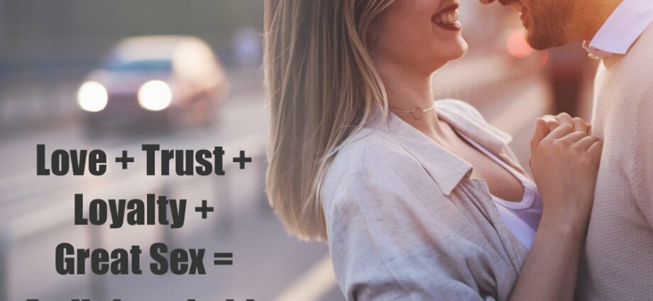 sex on trust