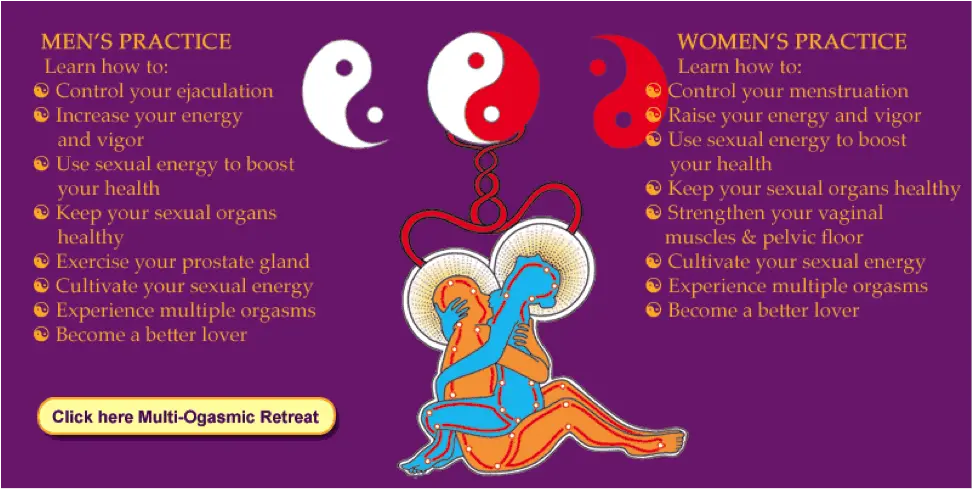 Sex: the source of life force