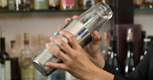 Shake &#8211; a method of making cocktails